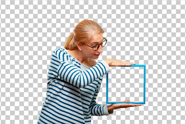 Creating Transparent PNG Images